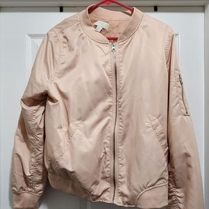 Forever 21 Bomber Jacket